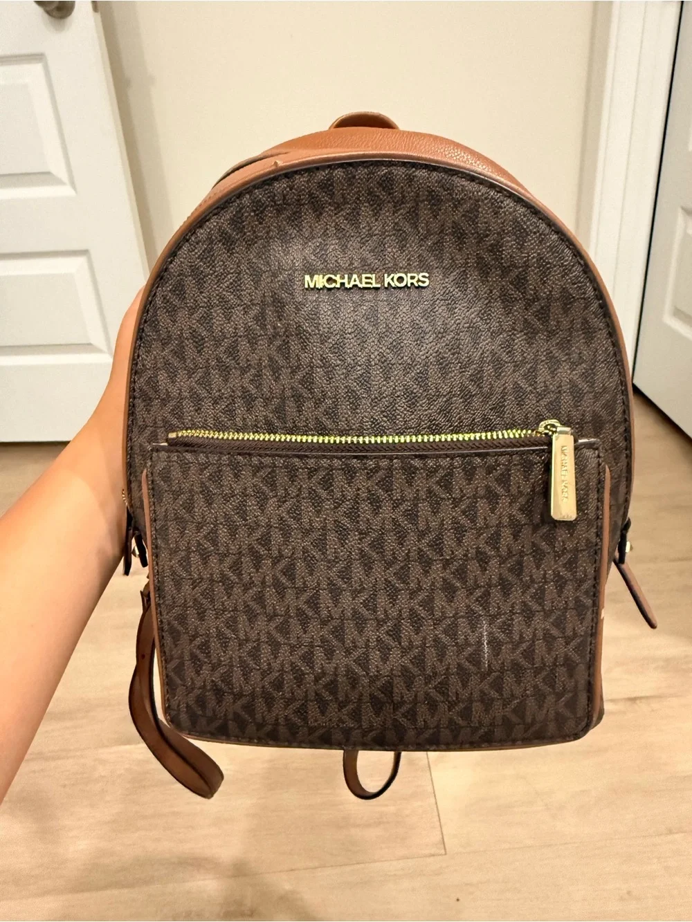Michael Kors Mini Backpack